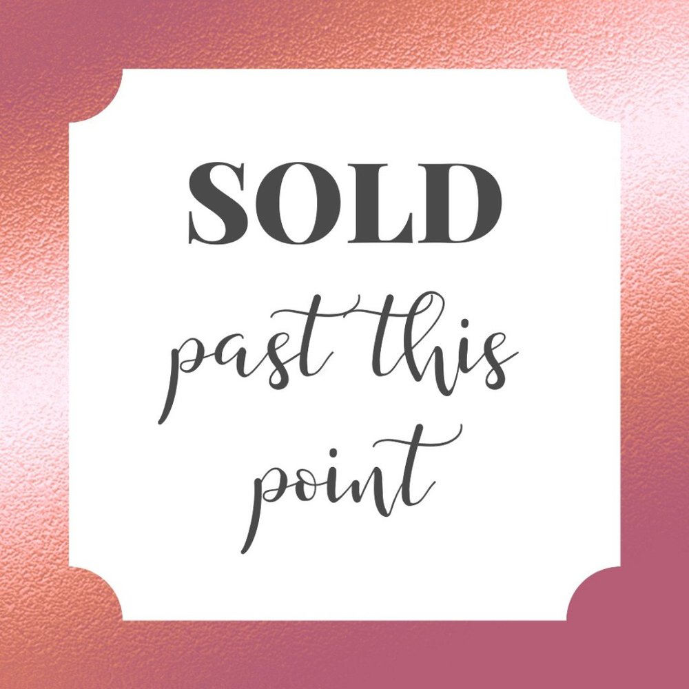 Sold Items